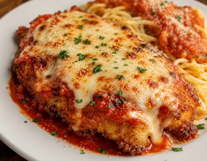 Chicken Parmigiana | Michael Angelo's