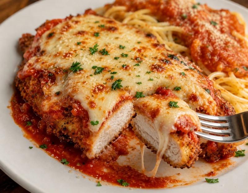 Chicken Parmigiana | Michael Angelo's