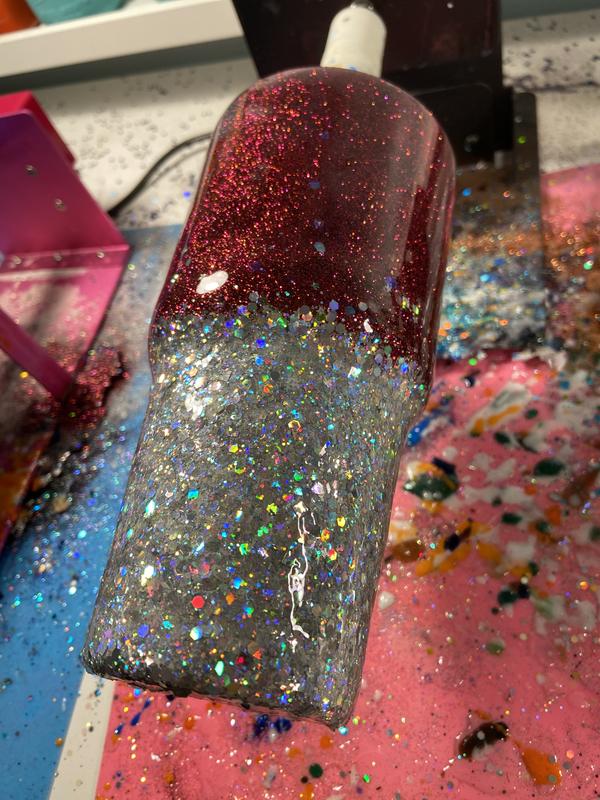 Iridescent Mix Specialty Glitter by Recollections™, 0.7oz.