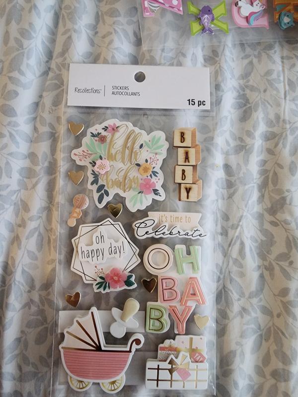 Baby Stickers by Recollections™ 