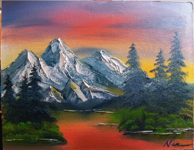Level 3 Gallery Wrapped Heavy Duty Canvas by Artist's Loft®, Size