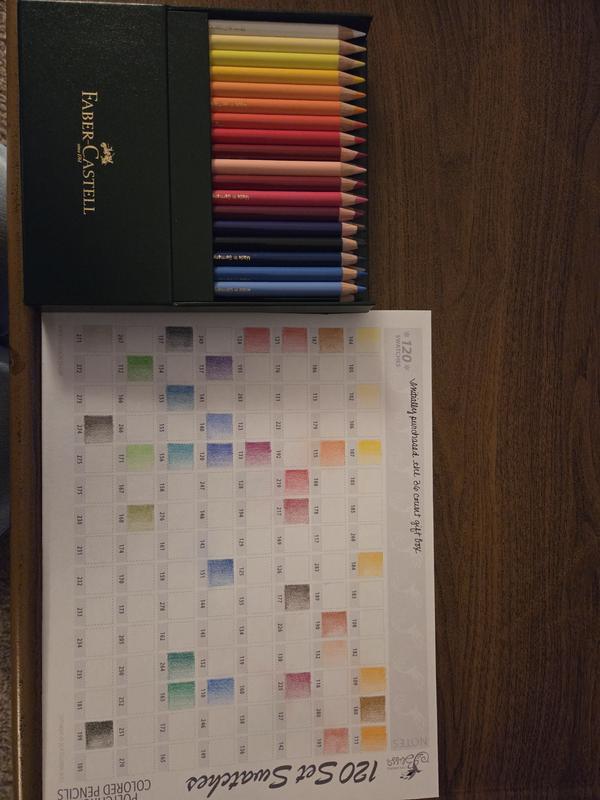 Faber-Castell Polychromos 36 Color Gift Box Set | Michaels