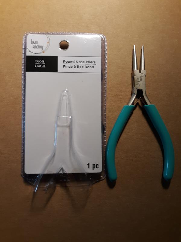 Bead Landing™ Super Fine Round Nose Pliers, Michaels