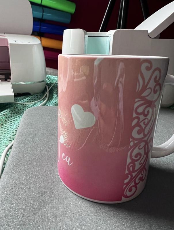 Cricut® 15oz. White Ceramic Mug Blanks, 2ct.