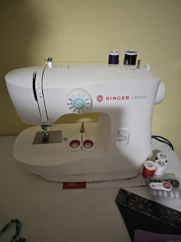 SINGER® M1500 Mechanical Sewing Machine, Mechanical Sewing Machine 