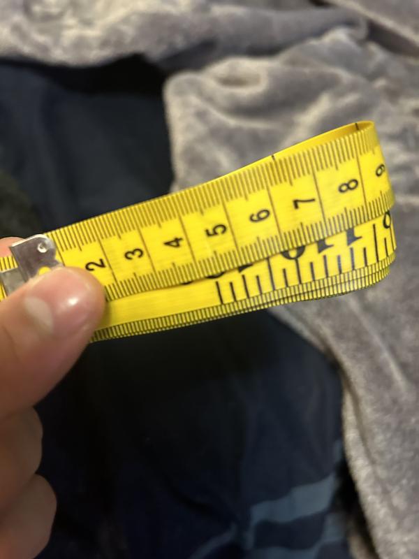 Loops & Threads Tape Measure, 60 in Yellow | Michaels