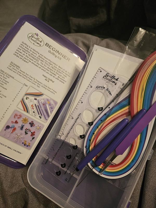 Set 4 Instruments Pour Embossage Artemio