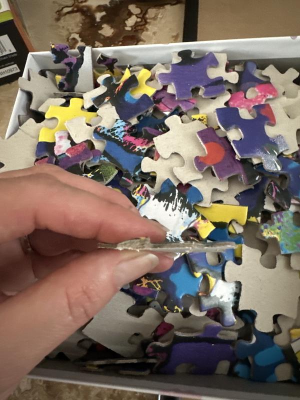 Assorted MasterPieces® EZ Grip™ Dean Russo Jigsaw Puzzle | Michaels