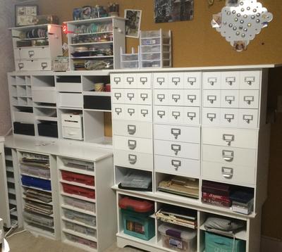 Find The Desktop Storage Drawer Cube By Ashland At Michaels