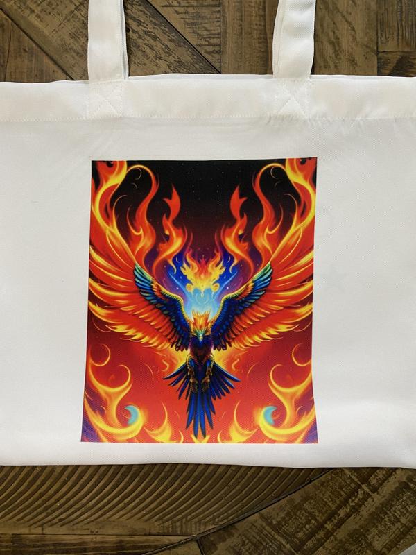 13 Unfinished Sublimation Tote by Make Market®