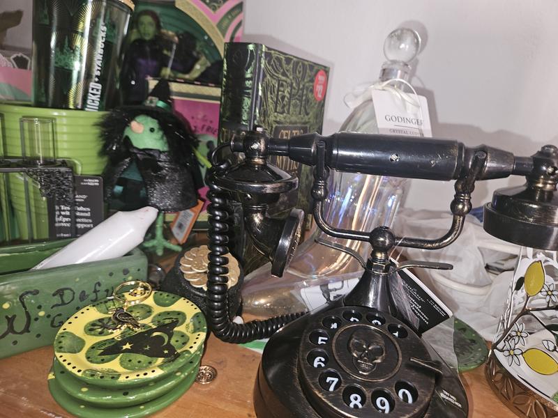 Animated Spooky Telephone by Ashland® | Michaels