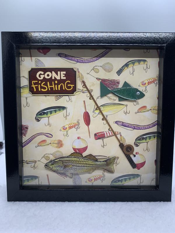 Fishing Stickers by Recollections™