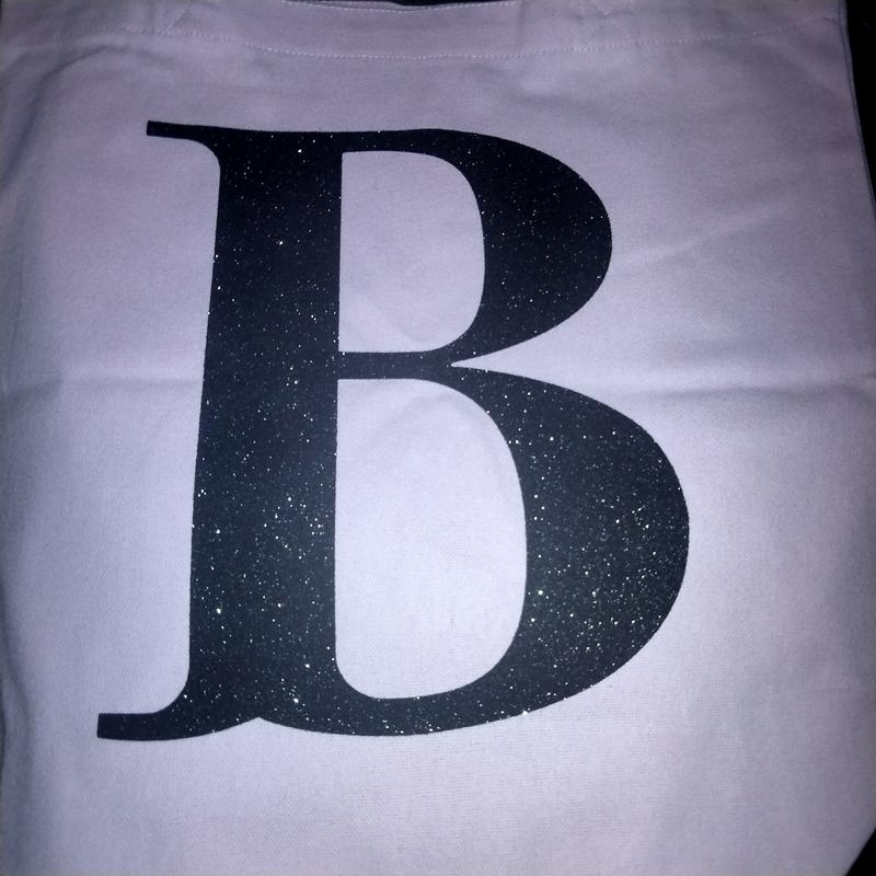 Black, White & Gray Cotton Tote Bags by Make Market®