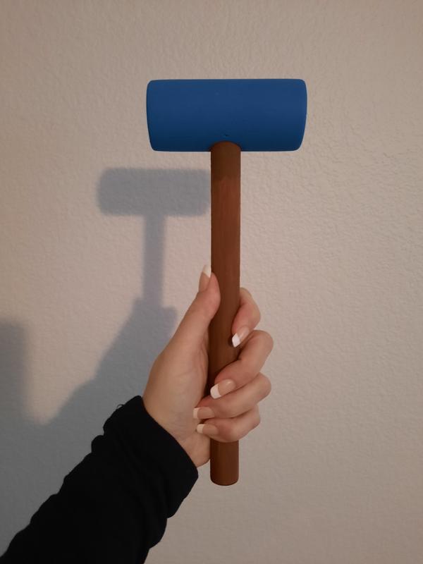 Wooden deals mallet price