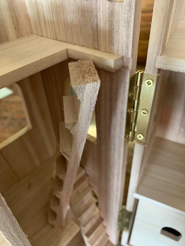 dollhouse kits michaels canada