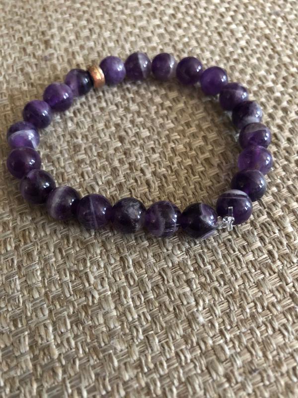 beading with stretch magic