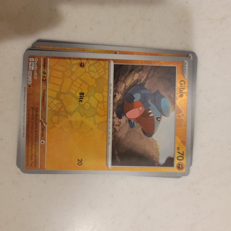 Pokmon Trading Card Game Scarlet & Violet Temporal Forces Booster Pack |  Michaels