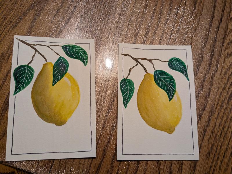 50 Pack Blanco Aquarel ansichtkaarten voor DIY Nederlands