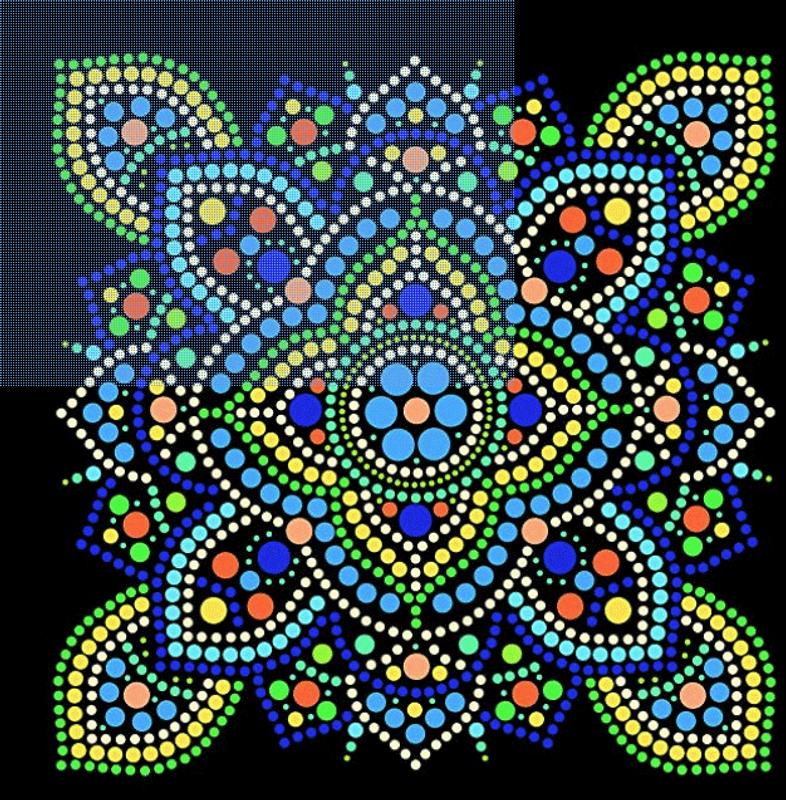 Mandala Dotting Tools by Craft Smart®, 6ct.