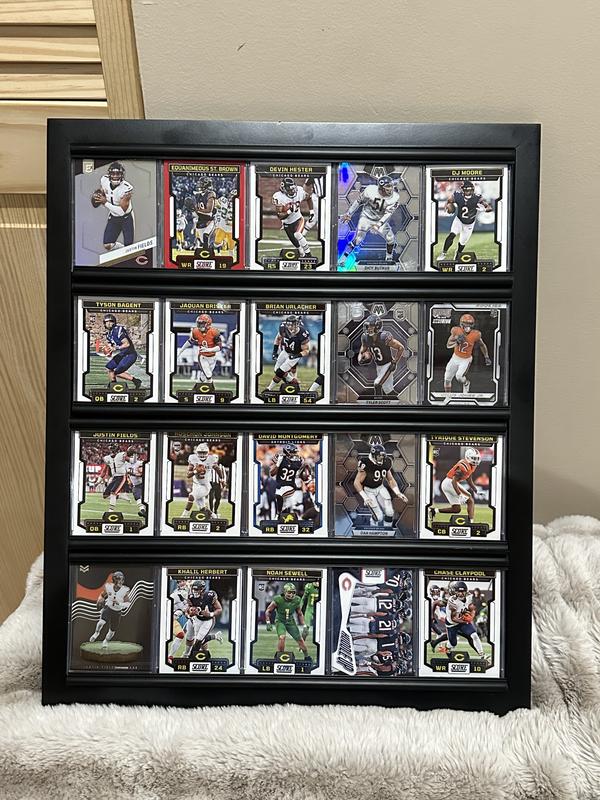 Collector Sports Card Wall Display Frame by Studio D cor Michaels