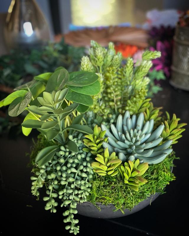 SuperMoss® Preserved Green Moss | Michaels