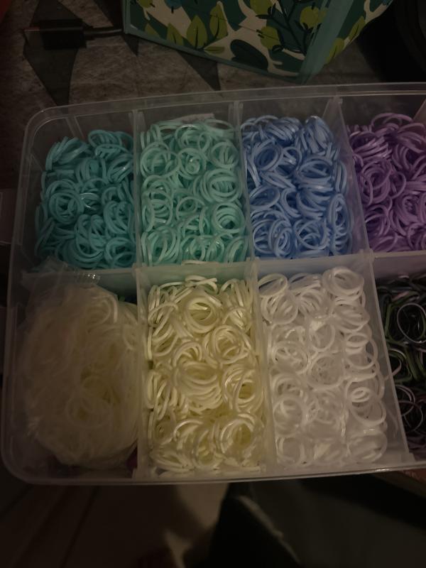 Rainbow Loom® Pastel Treasure Box™ Bracelet Making Kit