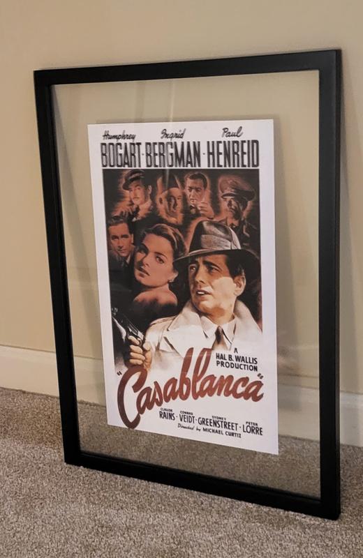 Michaels movie poster frames new arrivals