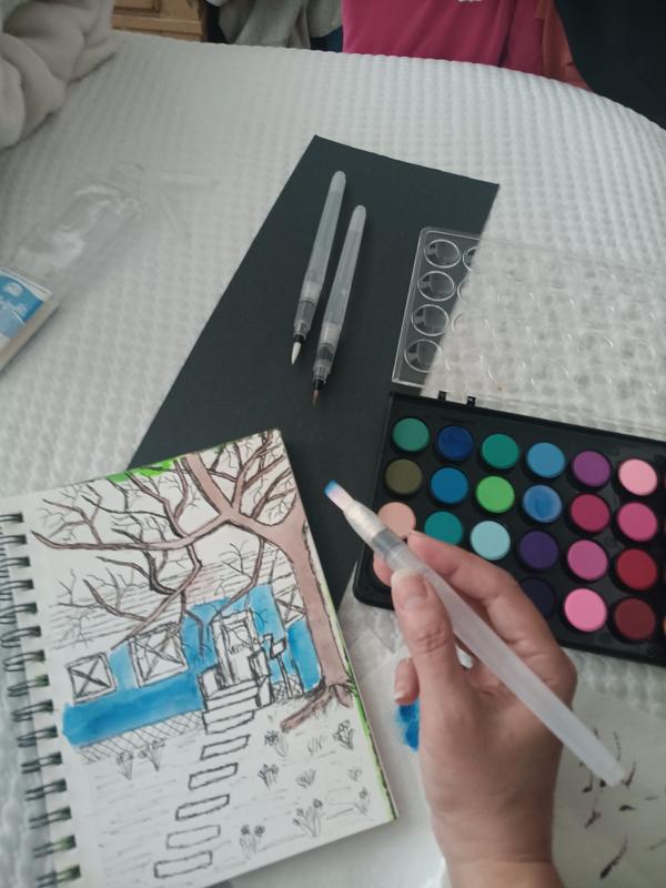 Yasutomo Niji Aquarelle Matte Watercolors | Michaels