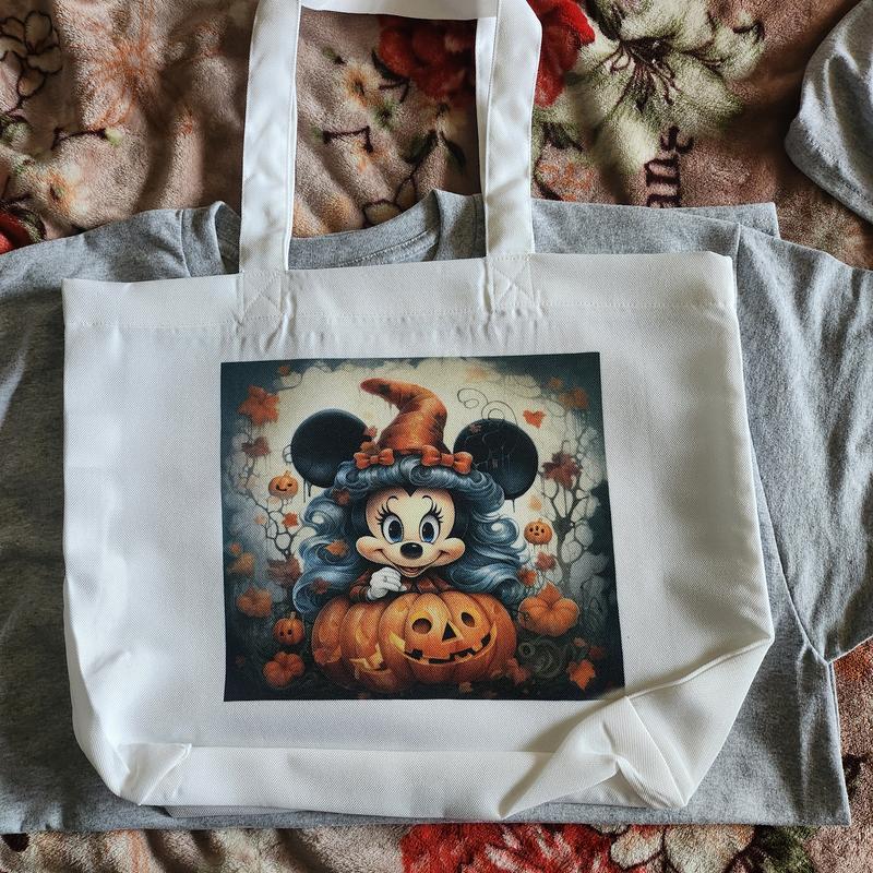 13 Unfinished Sublimation Tote by Make Market®