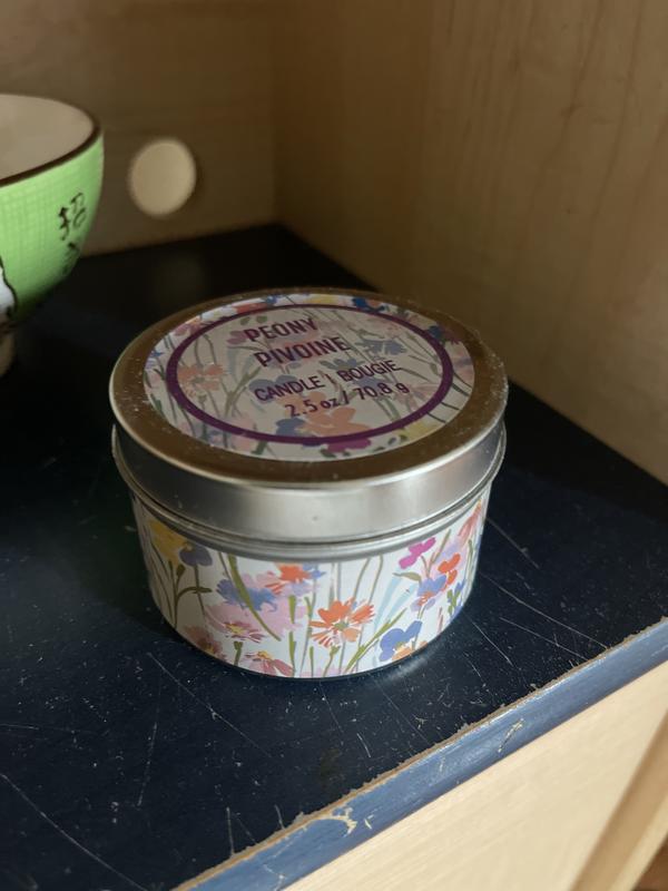 Ashland Assorted Scented Candle in Tin Container - 2.5 oz