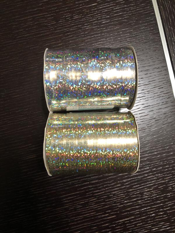 100yd. Holographic Gold Curling Ribbon by Celebrate It | Michaels