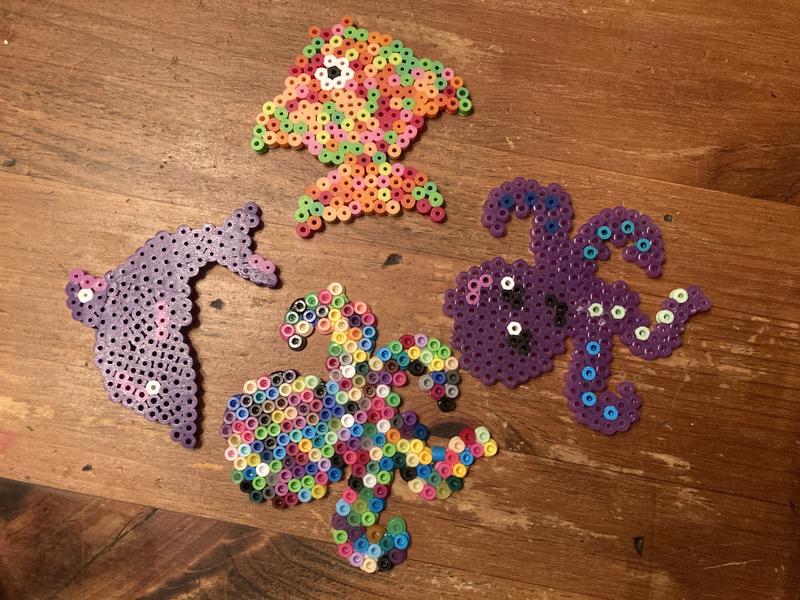 Perler® Beads Ocean Buddies Kit