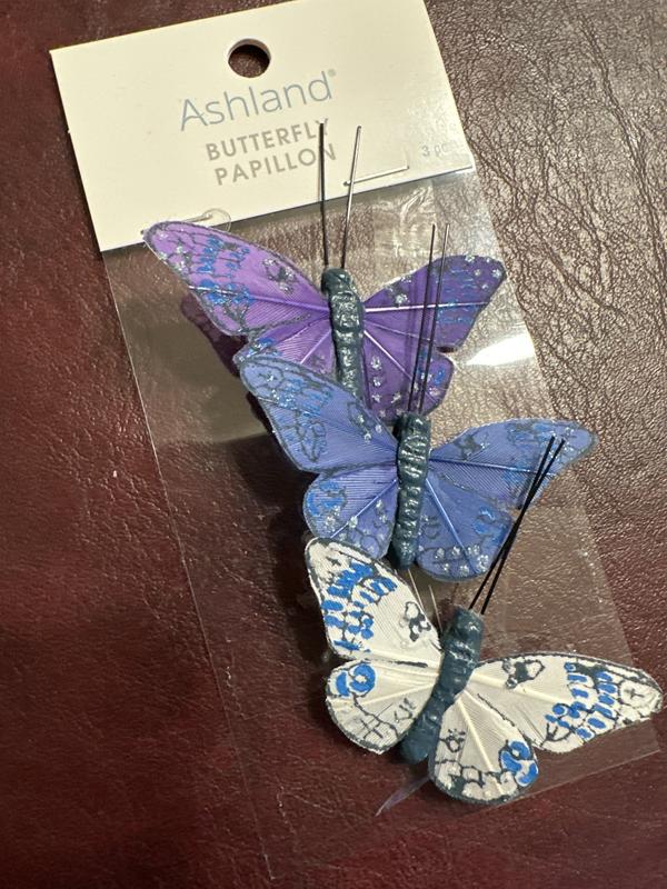 Mini Butterflies by Ashland®