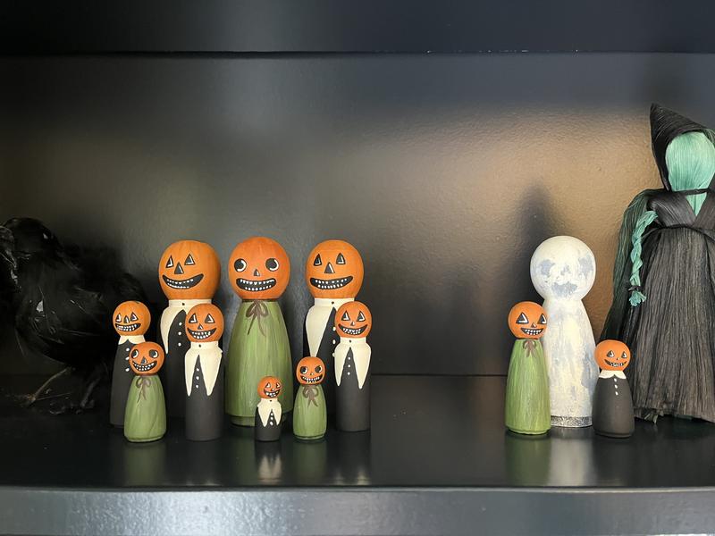 Large Peg People by Creatology™ | Michaels