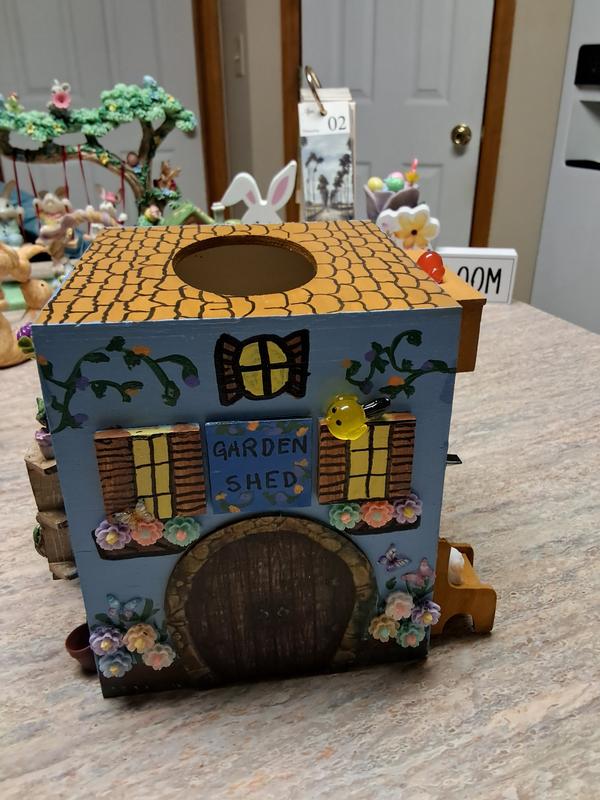 Wood Tissue Box by Make Market® | Michaels