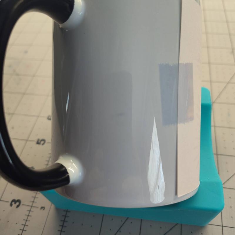 11.8oz. 2-Tone Ceramic Sublimation Mugs, 6ct. by Make Market | Michaels
