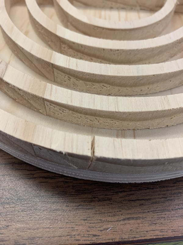 Wood Rainbow Sorting Tray by Creatology™ | Michaels