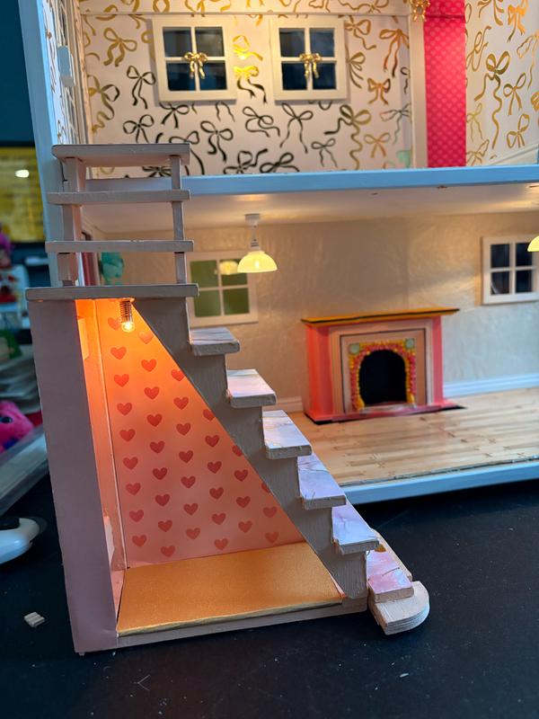 Miniature Stairs by Make Market® | Michaels