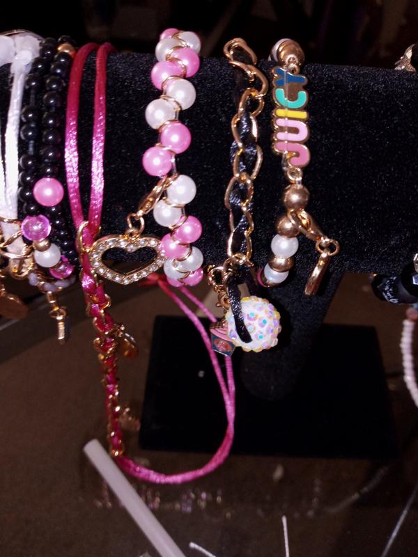 Juicy Couture Make It Real™ Charm Bracelet Kit, Michaels