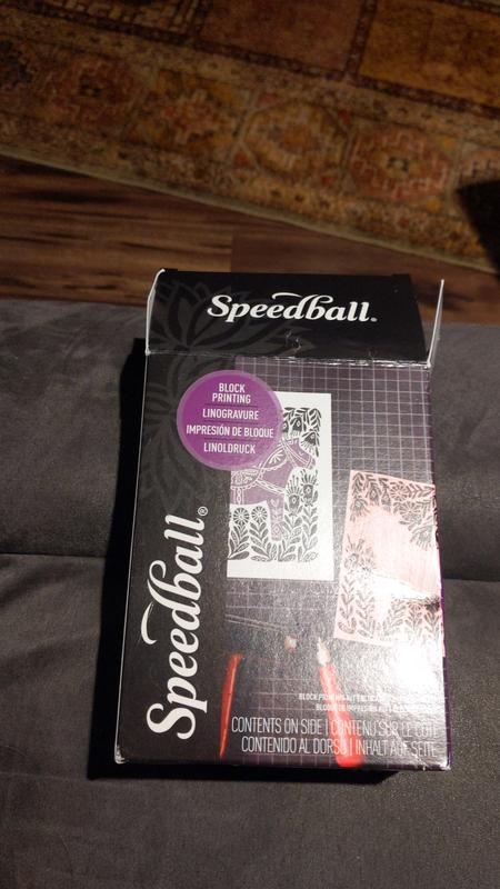 Speedball® Super Value Block Printing Starter Kit