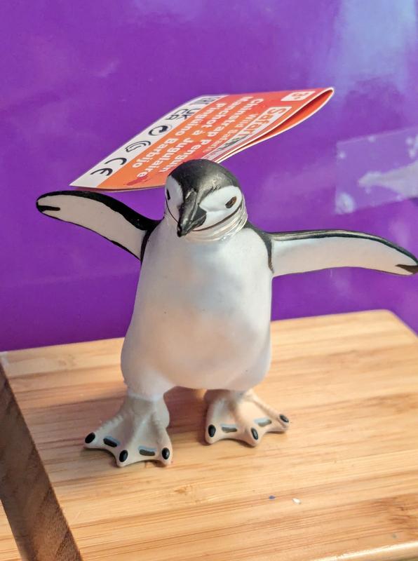 Safari Ltd® Chinstrap Penguin | Michaels