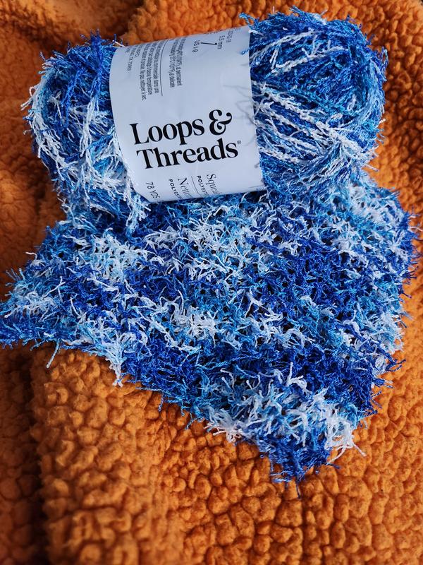 Squeaky Clean™ Prints Yarn by Loops & Threads®