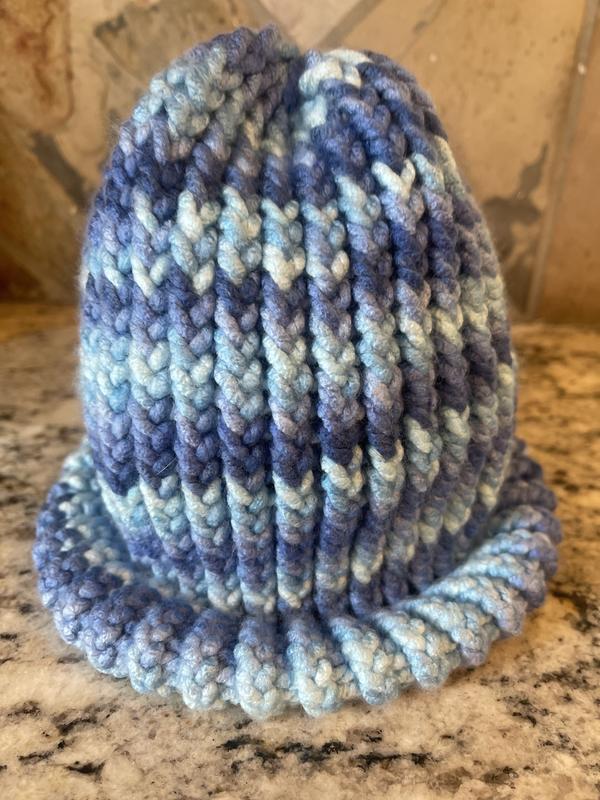 Creativity for Kids Hat Not Hate Quick Knit Loom
