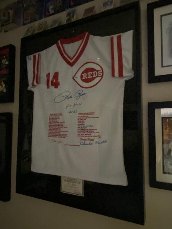 frame a jersey michaels