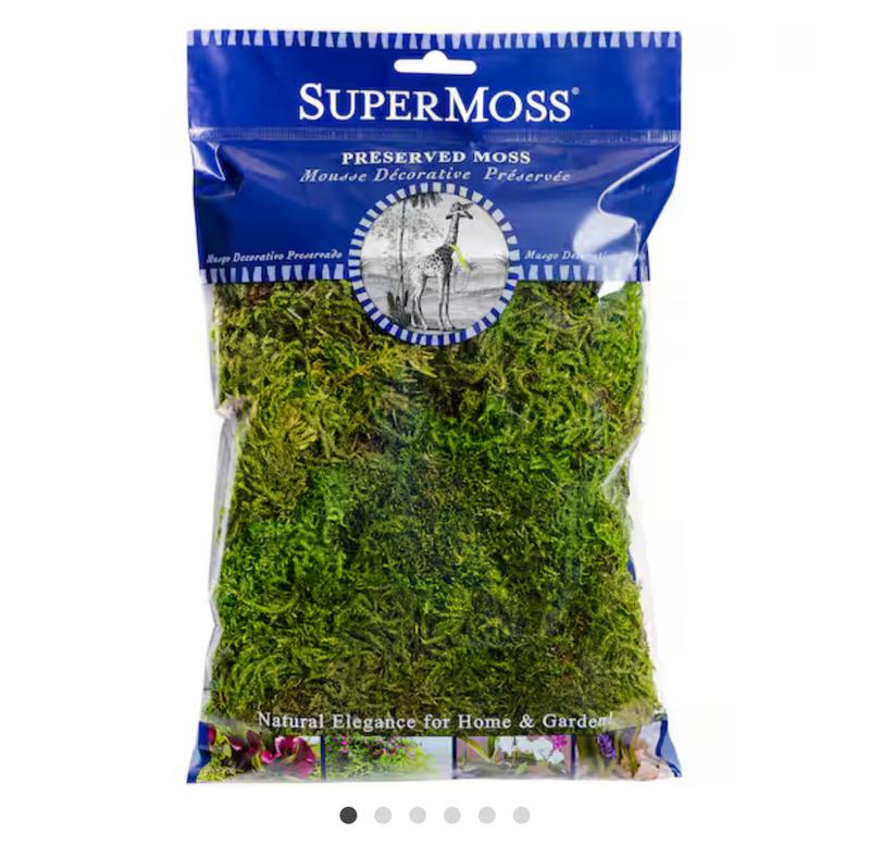 SuperMoss® Preserved Moss | Michaels