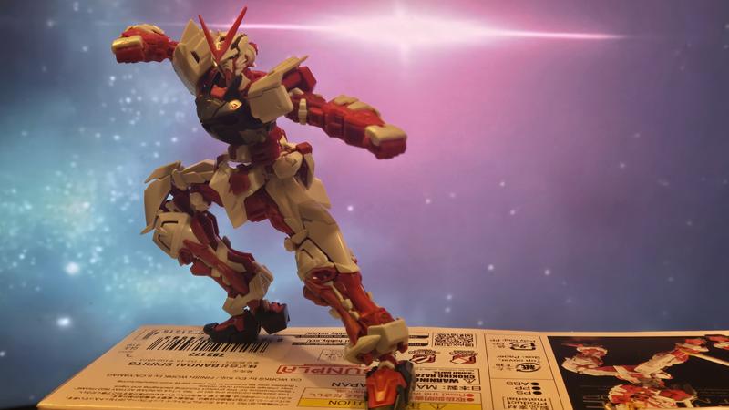 Gundam Astray Red Frame RG 1/144 Scale Model Kit | Michaels