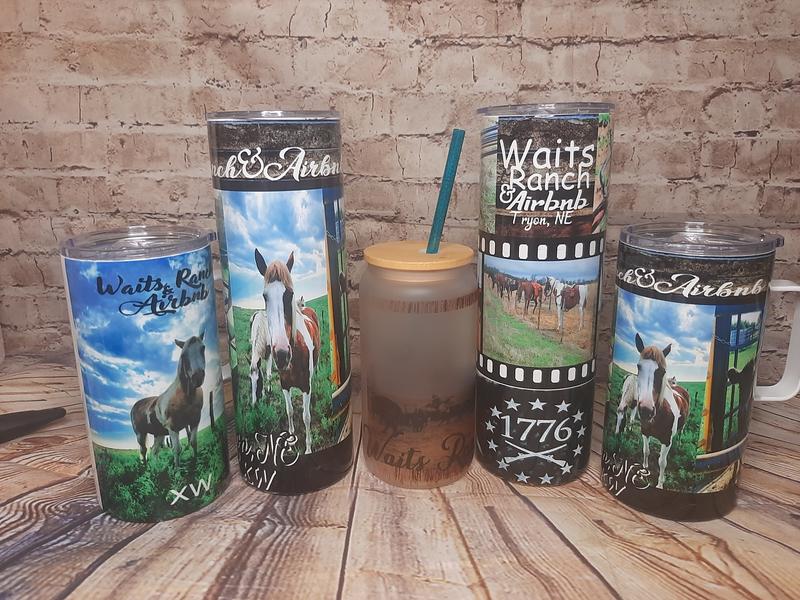 20oz. White Stainless Steel Sublimation Mug with Lid by Make Market |  Michaels