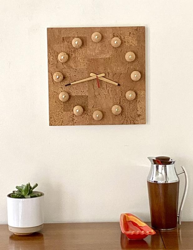 Clock Movement Kit with Mini Hands by Make Market® | Michaels