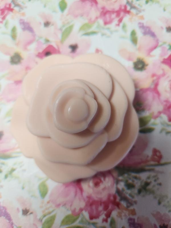 Silicone Rose Soap Mold by Make Market®