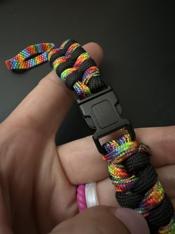 9 Pack: My 1st Paracord Kit by Creatology™ 